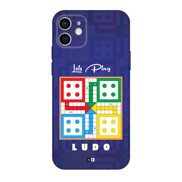 Play Life Back Case for iPhone 12 Pro